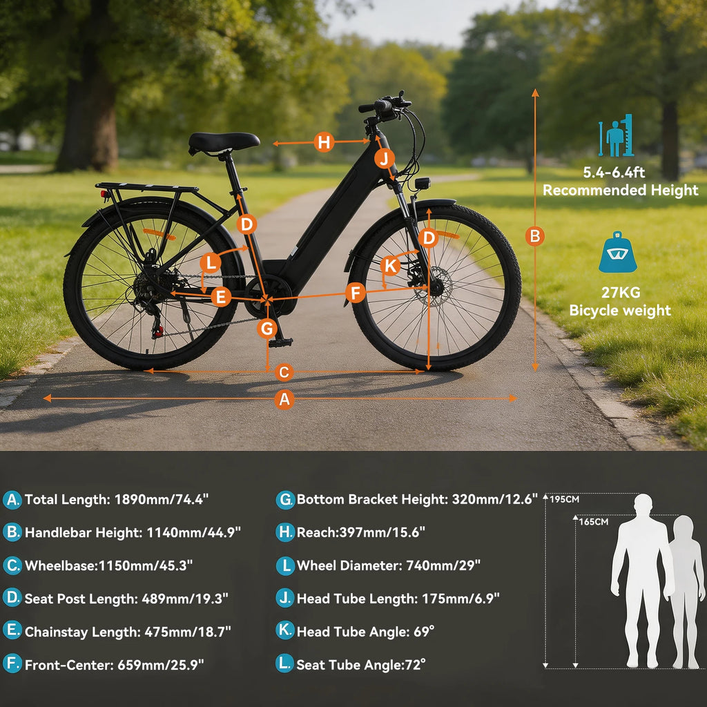 Electric City E-Bike