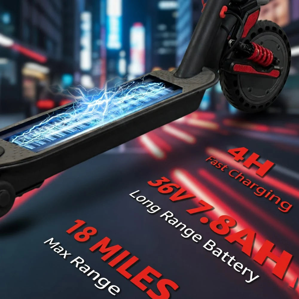 Foldable E-Scooter 500W