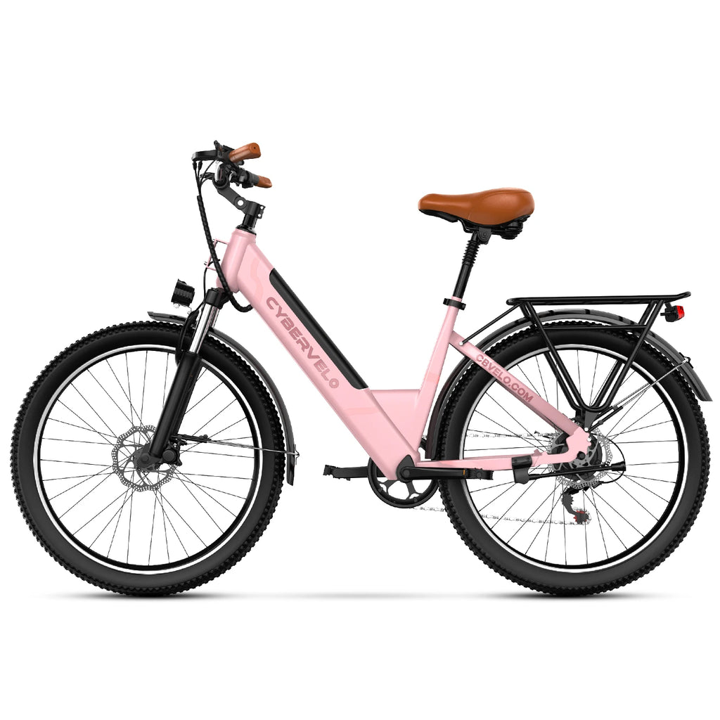 Cybervelo Urban E-Bike