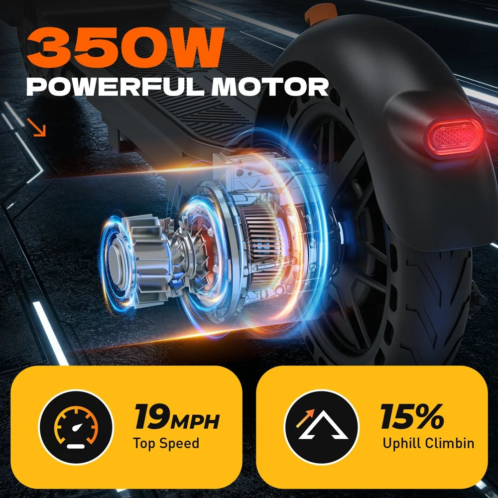 C8 Foldable Electric Scooter