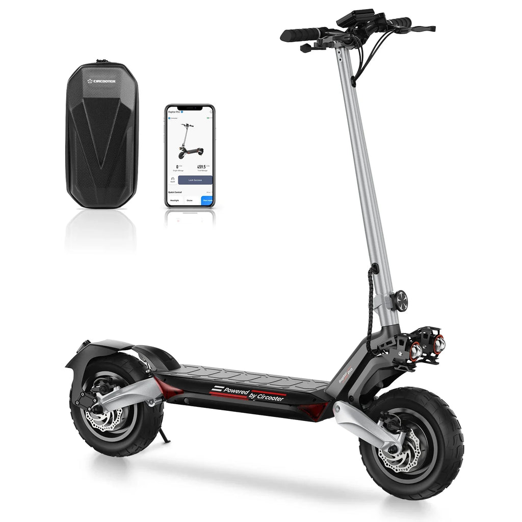 Circooter Raptor Pro Scooter