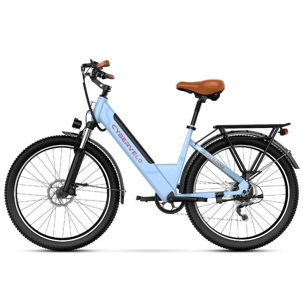 Cybervelo Urban E-Bike