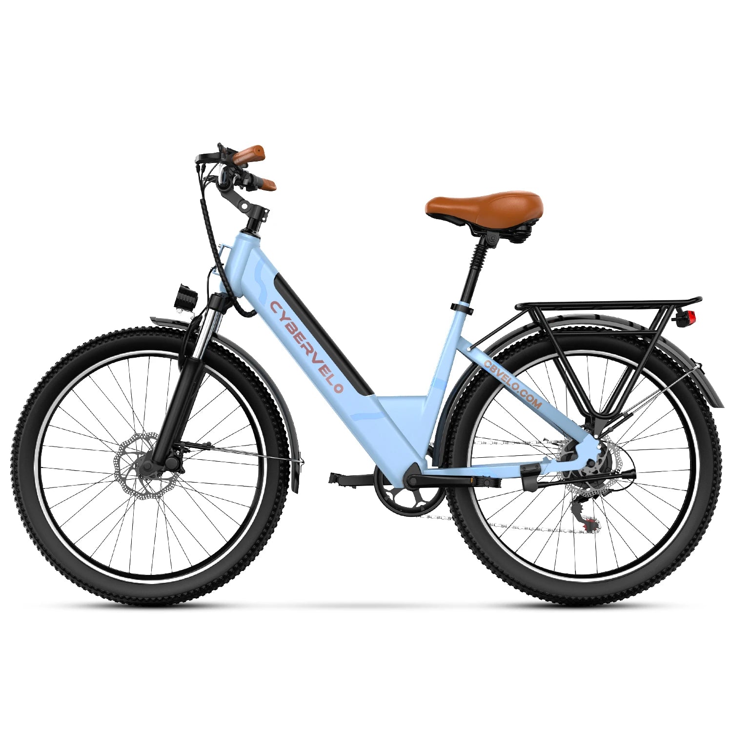 Cybervelo Urban E-Bike