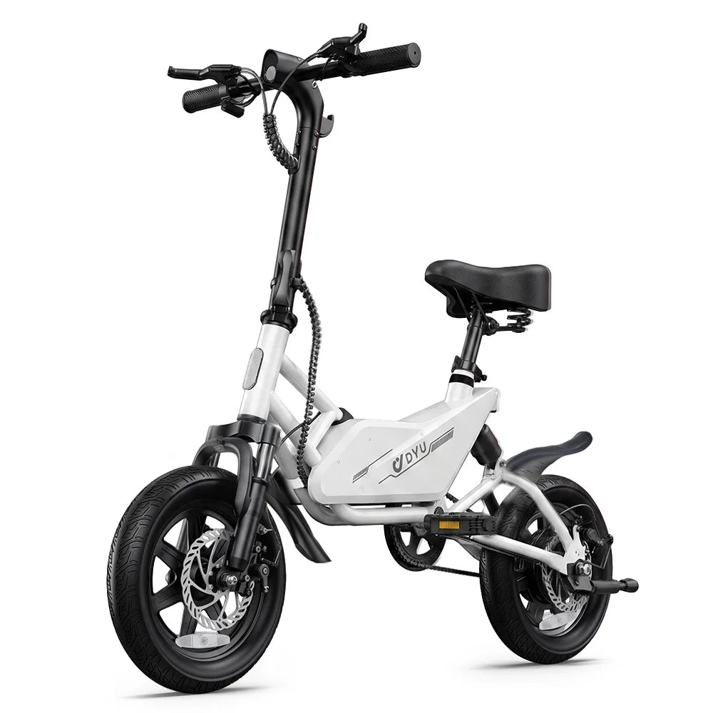 DYU X1 Folding E-Bike