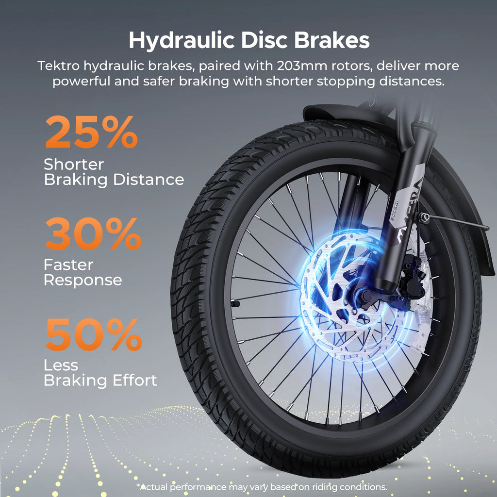 ENGWE L20 Folding E-Bike