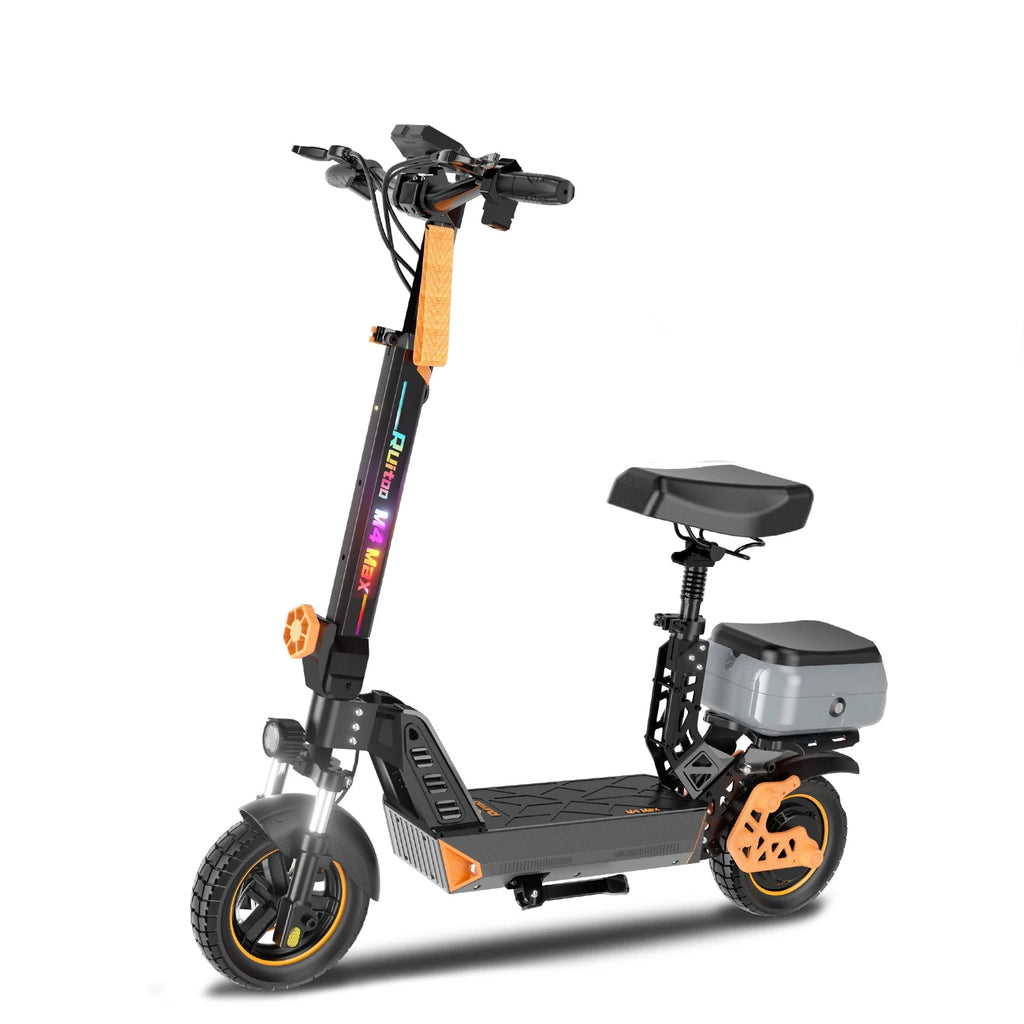 Ruitoo M4 Max Electric Scooter