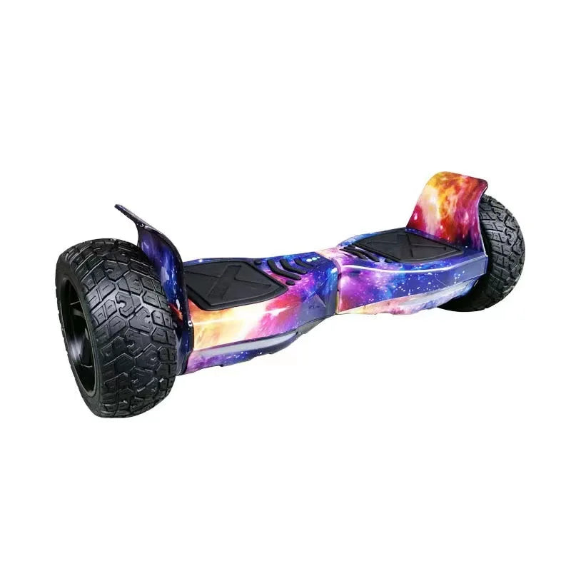 Humvee Smart Hoverboard