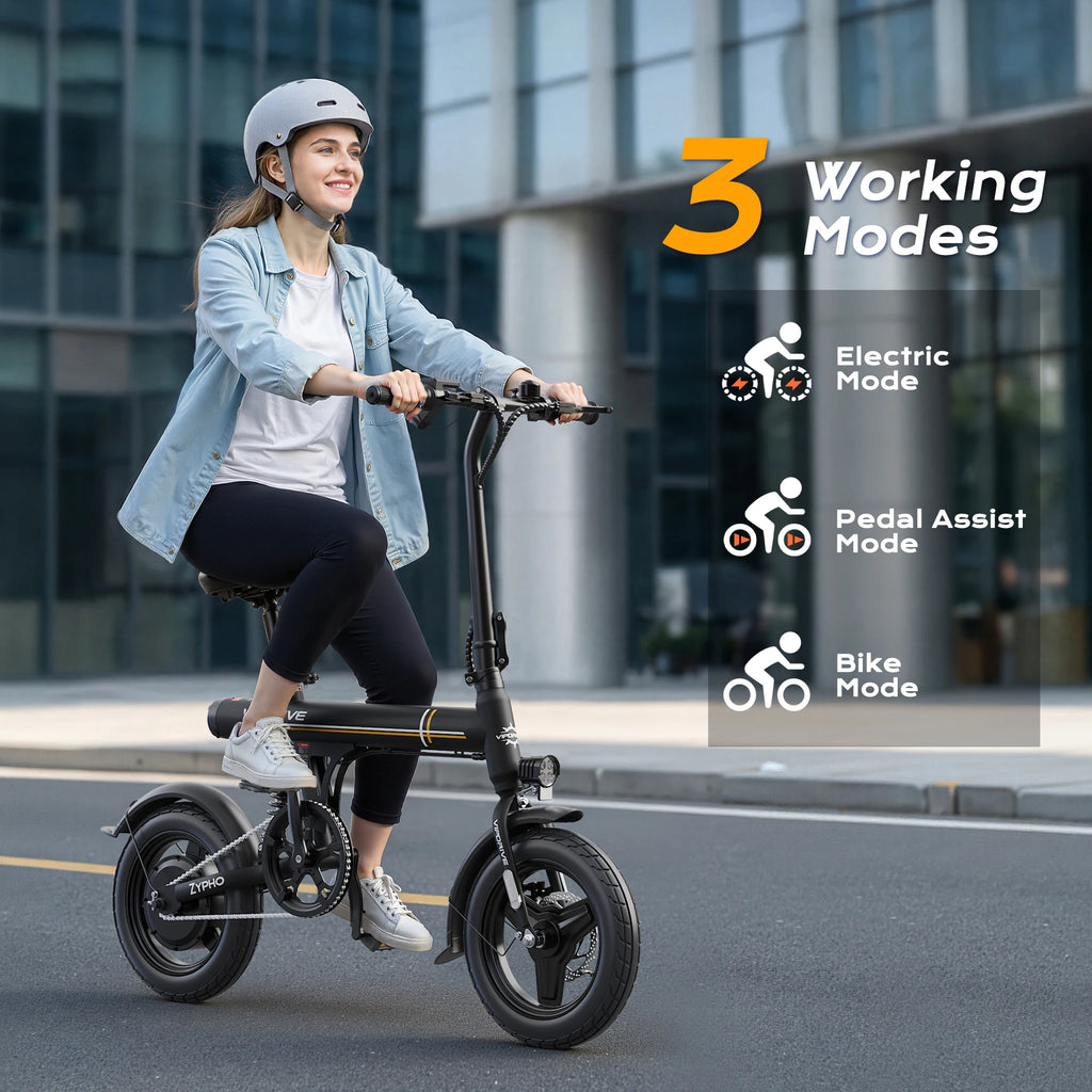Zypho E-Bike