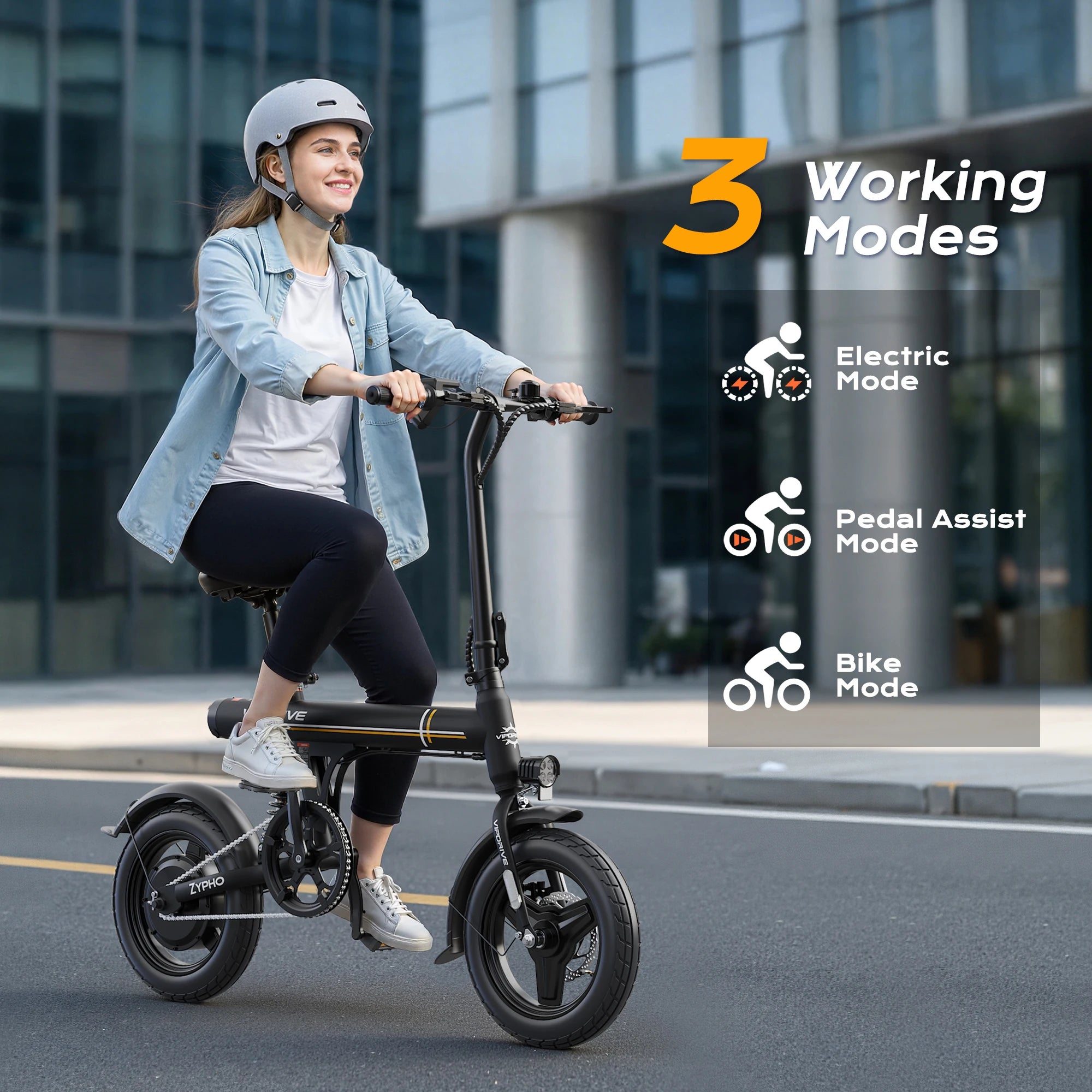 Zypho E-Bike