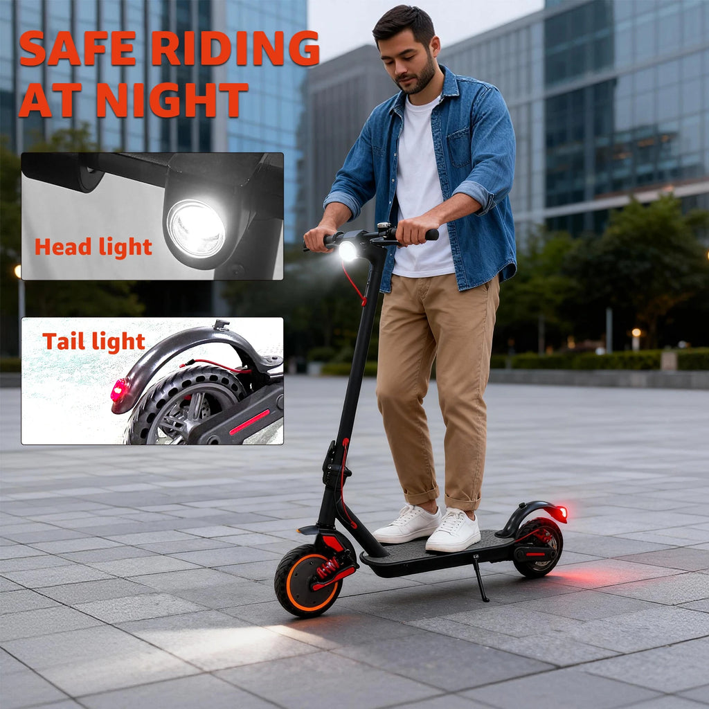 Foldable E-Scooter 500W