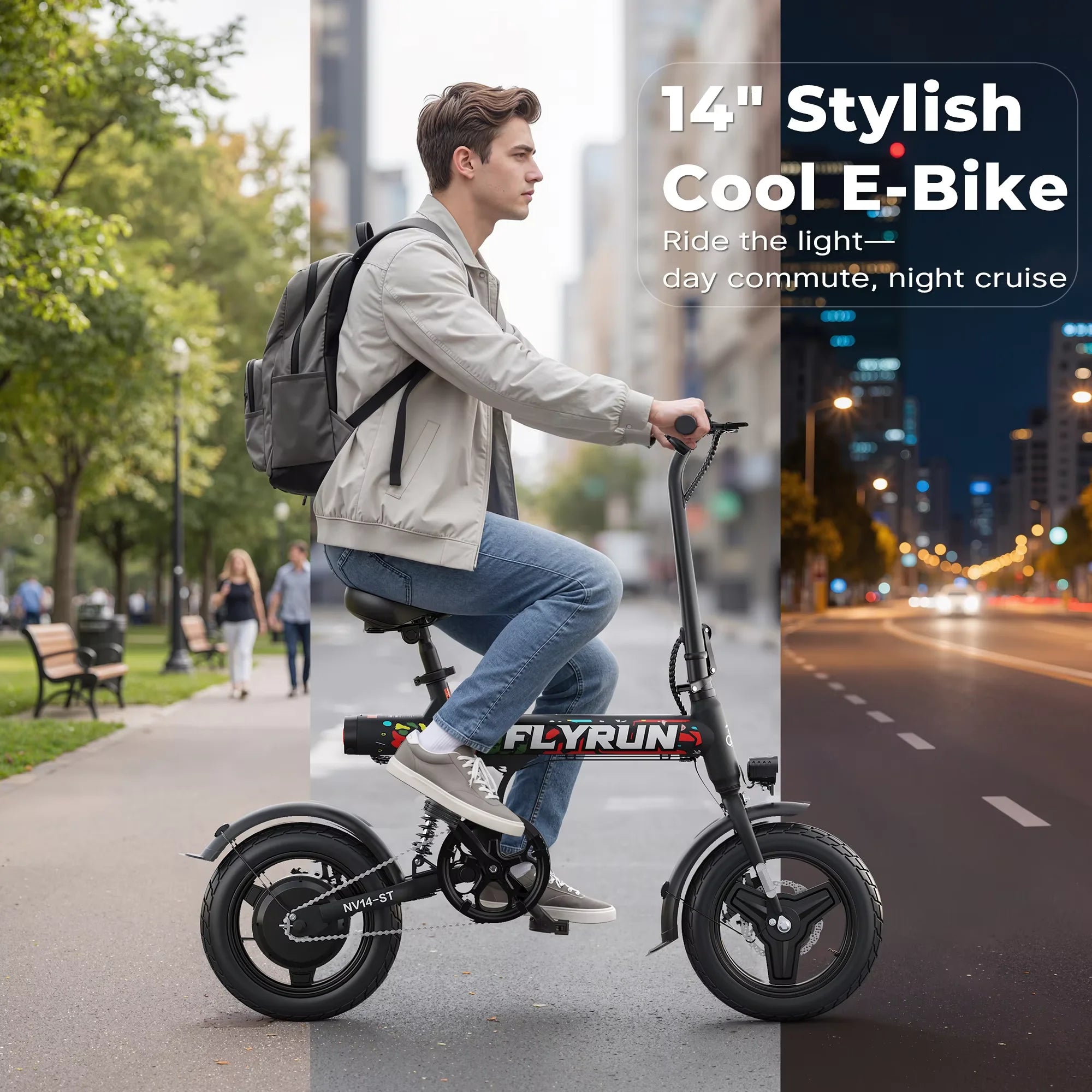 NV14 Urban E-Bike