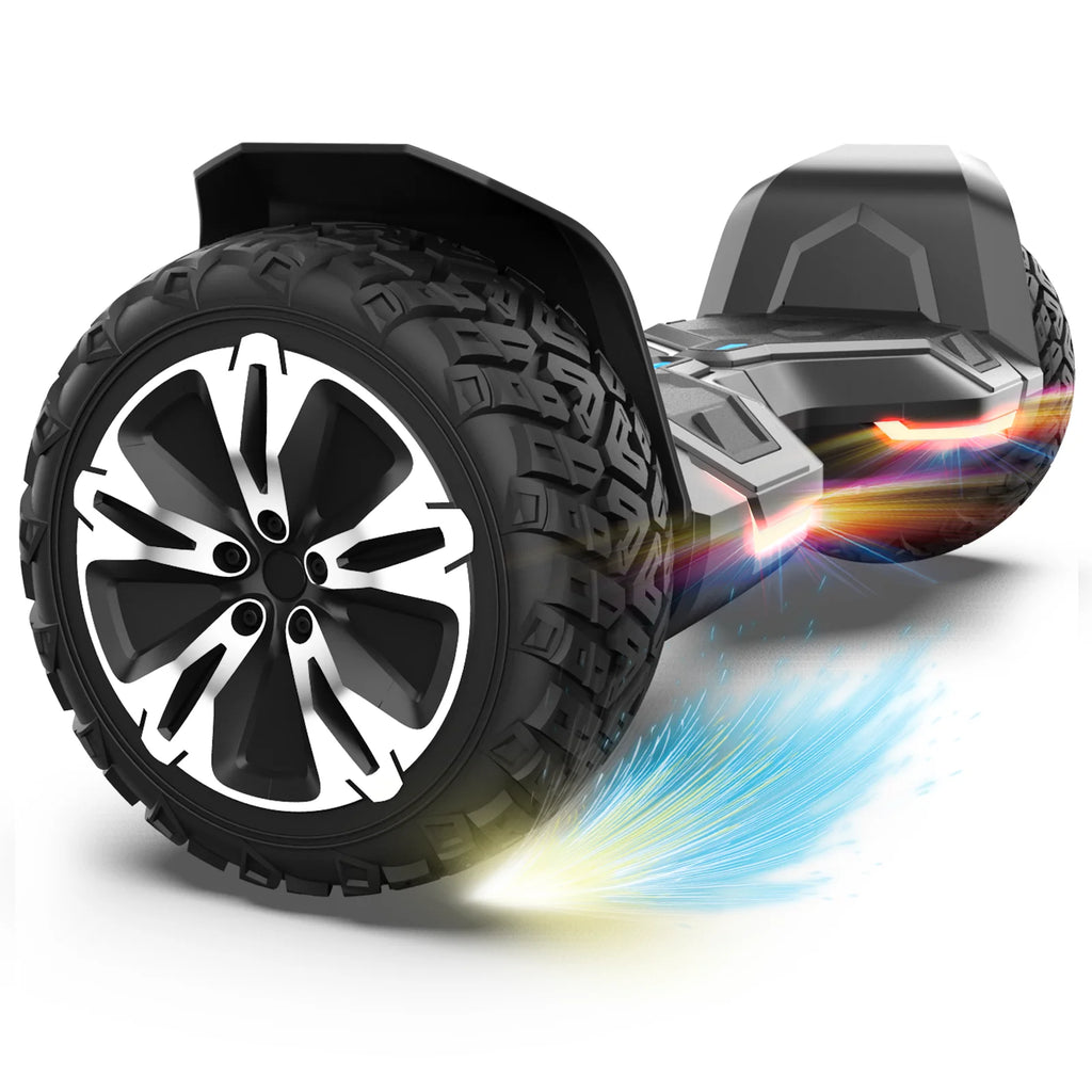 8.5" All-Terrain Hoverboard