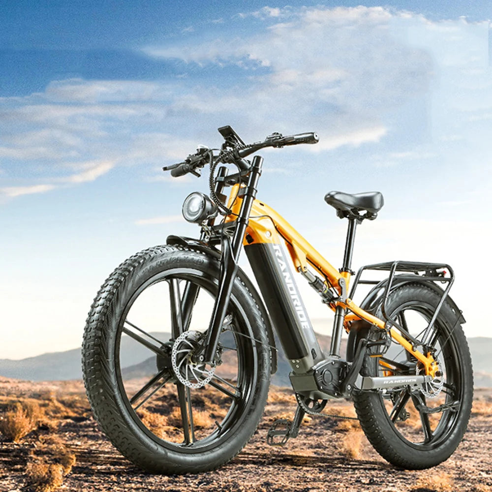 Mountain E-Bike 2000W