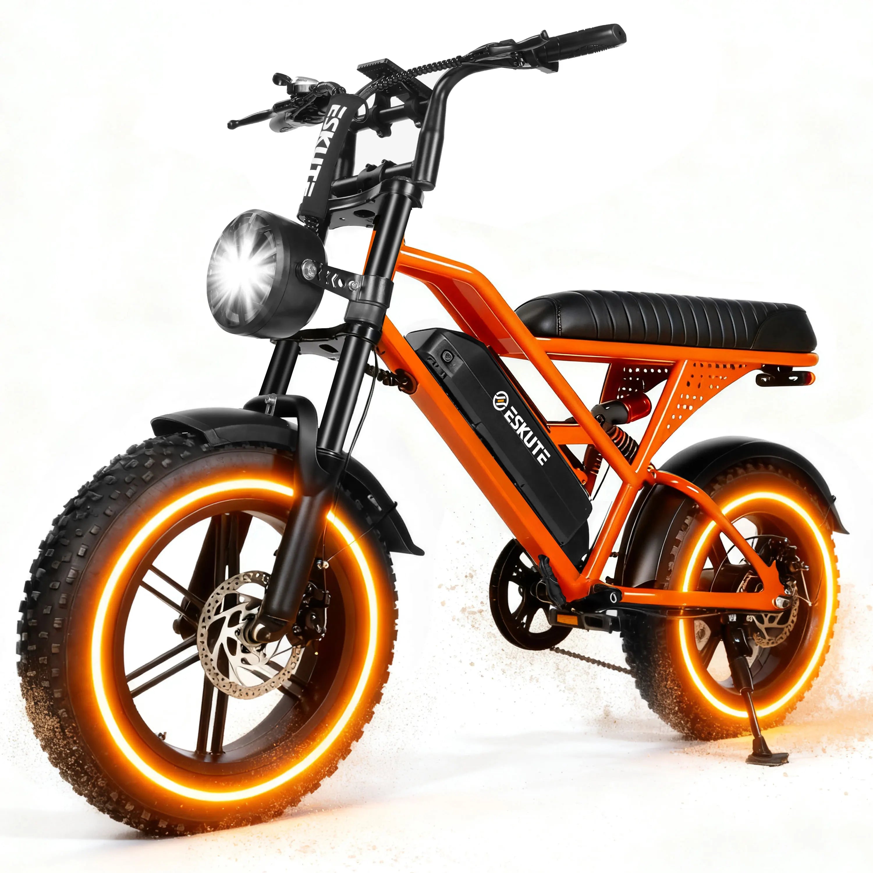 Eskute V100 Electric Bike