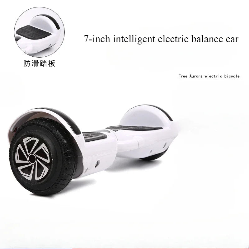 Intelligent Balance Car