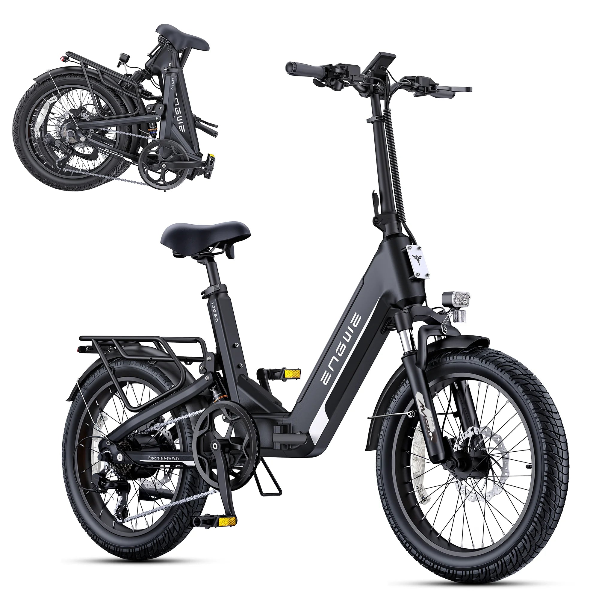 ENGWE L20 Folding E-Bike