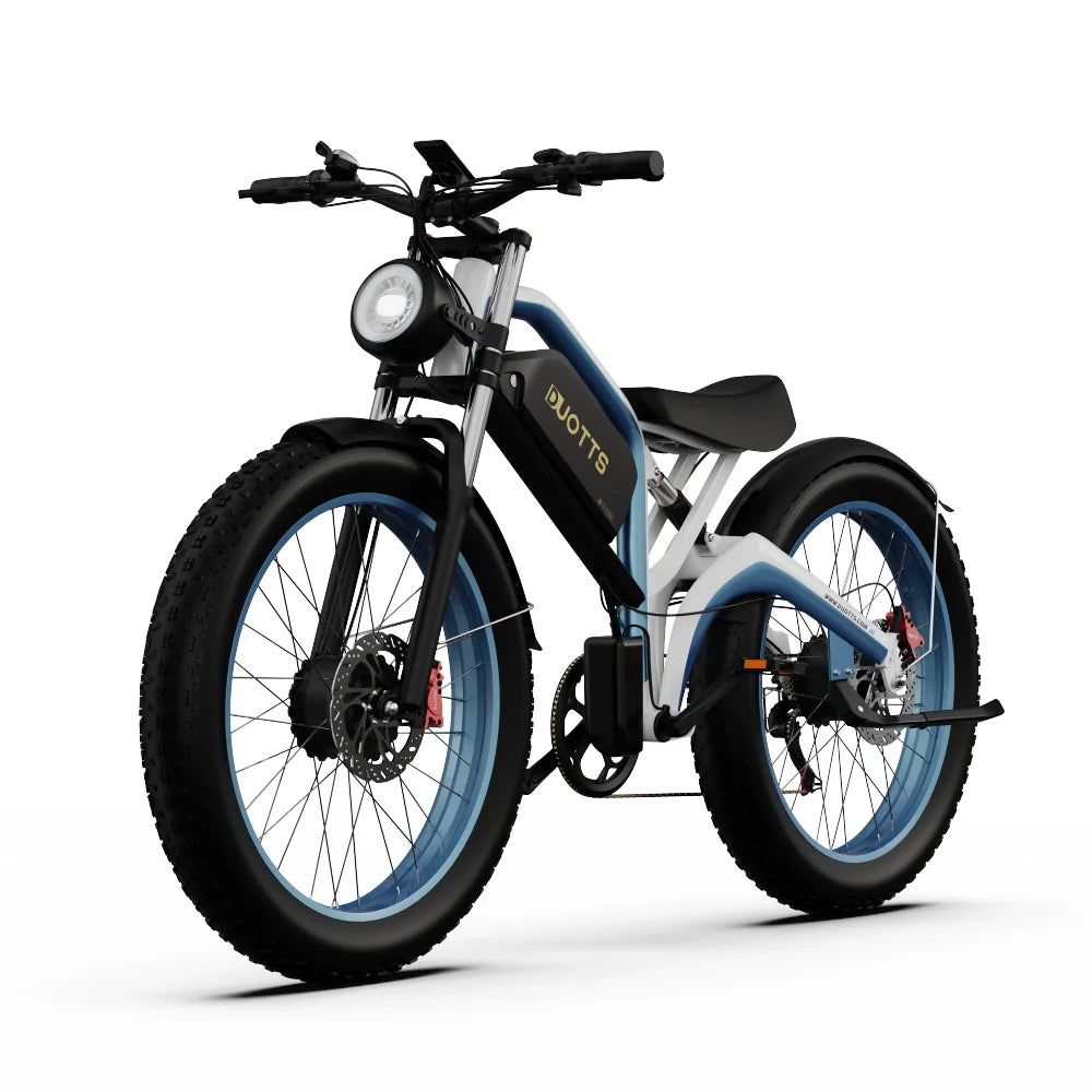 DUOTTS N26 Fat Tire E-Bike