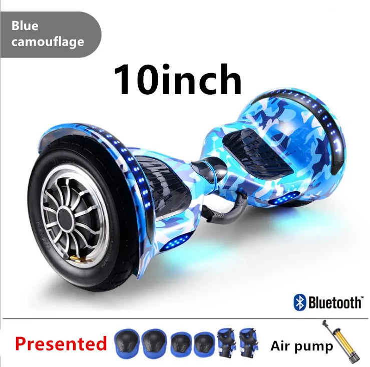 LED Balance Scooter