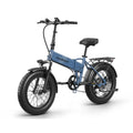 PUCKIPUPPY Folding E-Bike