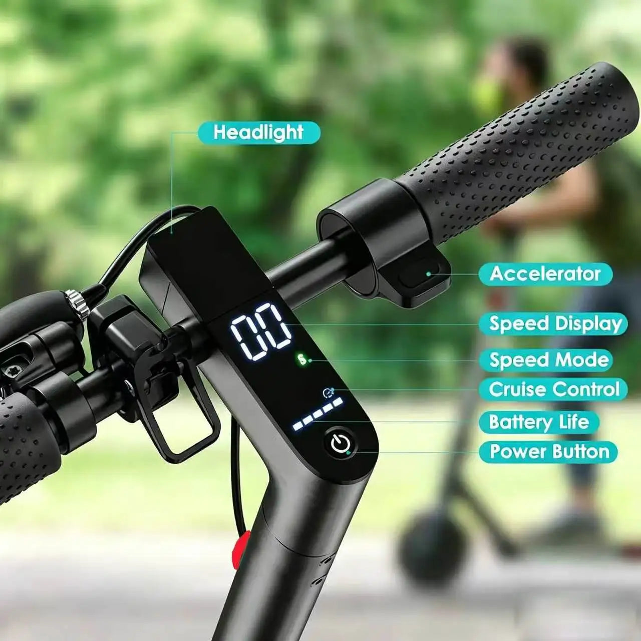 Foldable Electric Scooter