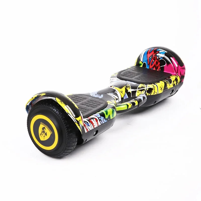 Intelligent Balance Car