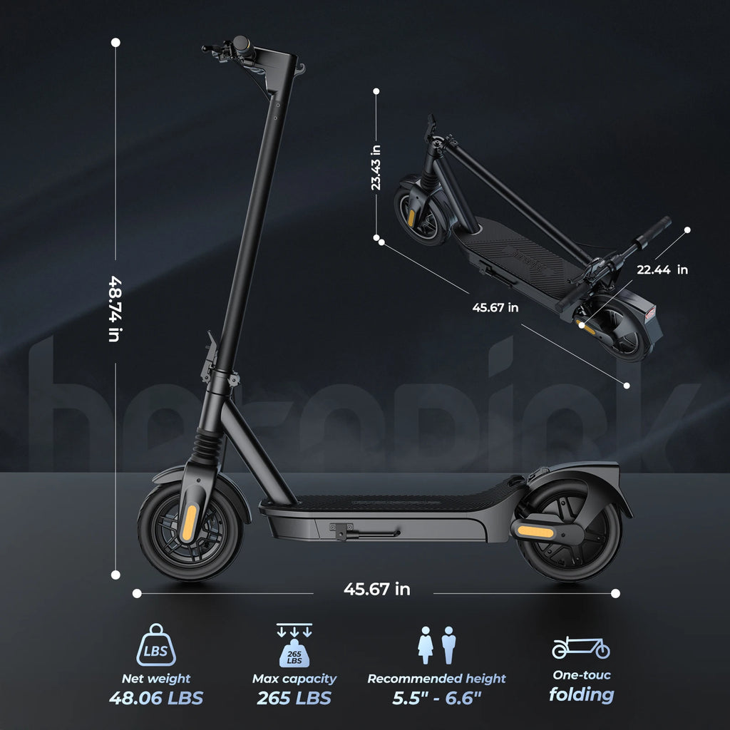 E10 Electric Scooter