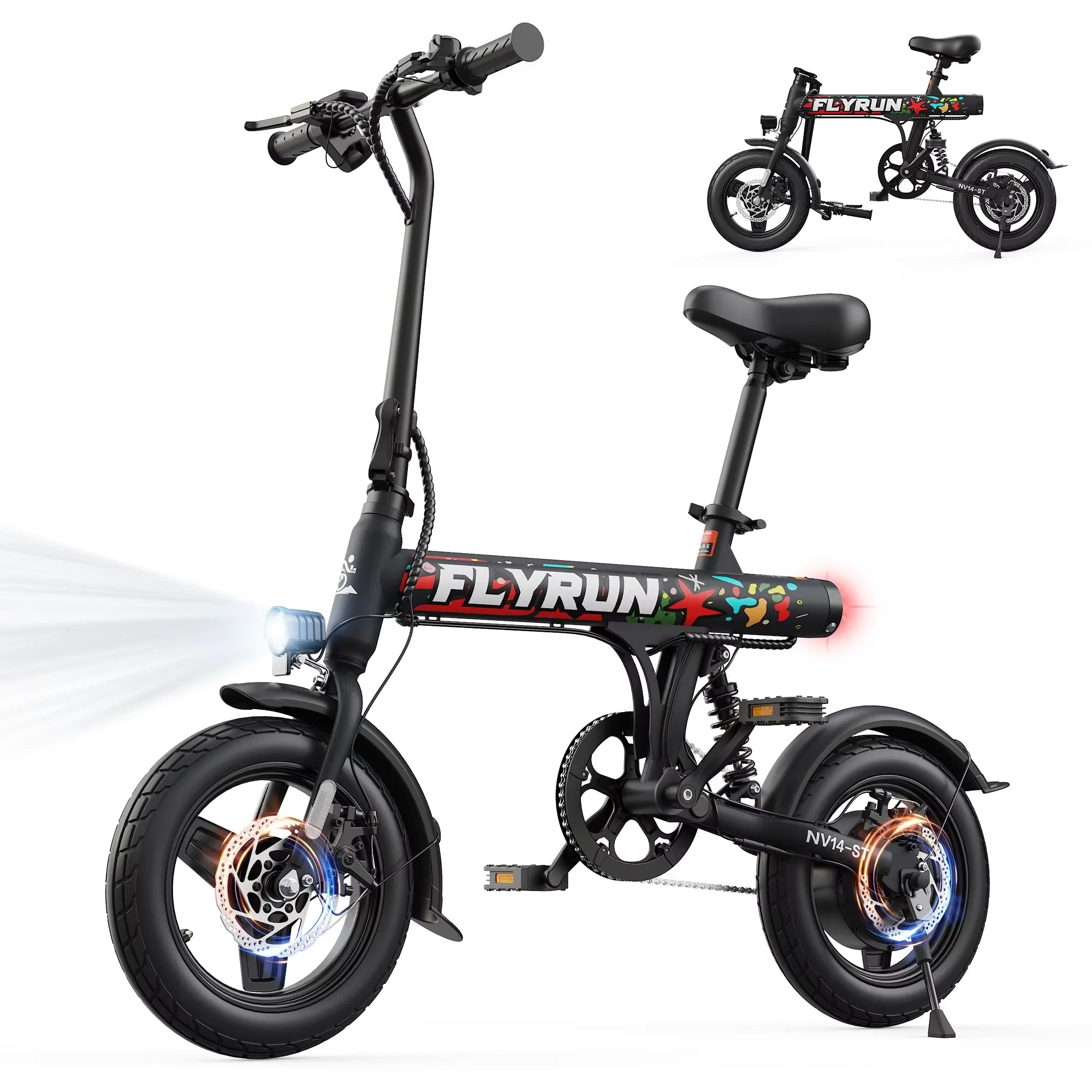 NV14 Urban E-Bike