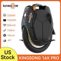 KingSong 16X Pro Smart Electric Unicycle
