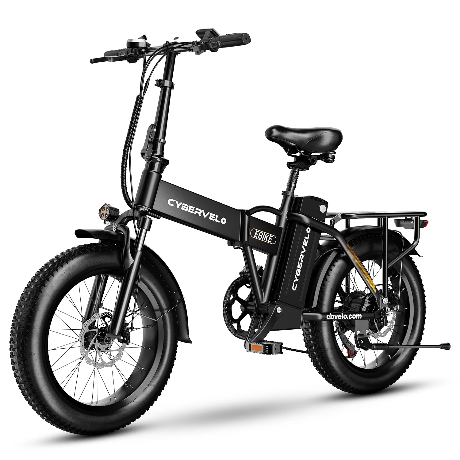 Fat Tire E-Bike 1000W