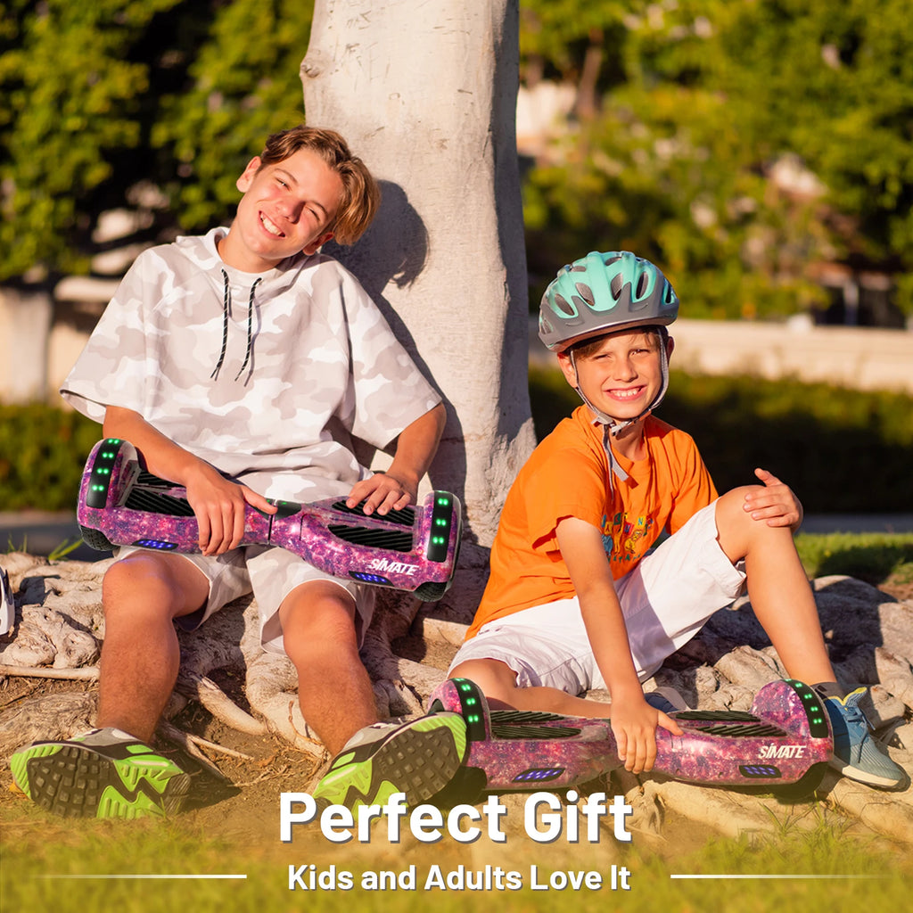 6.5" All-Terrain Hoverboard