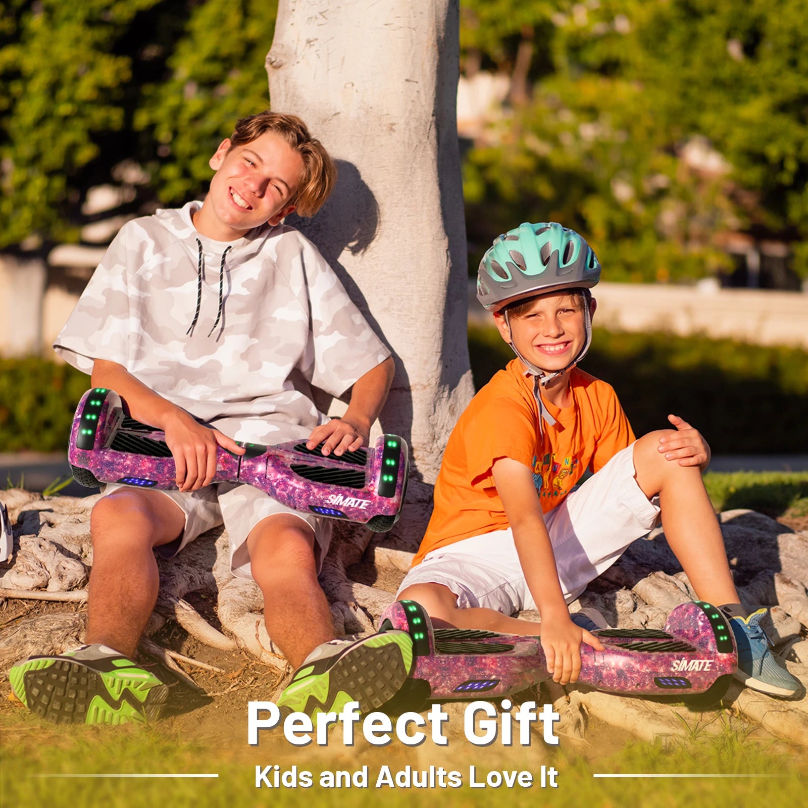 6.5" All-Terrain Hoverboard