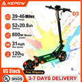 D3 Off-Road E-Scooter