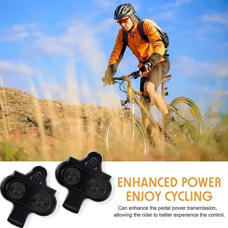 MTB Cycling Sneakers – SPD Flat Pedal Road & Trail Bike Shoes