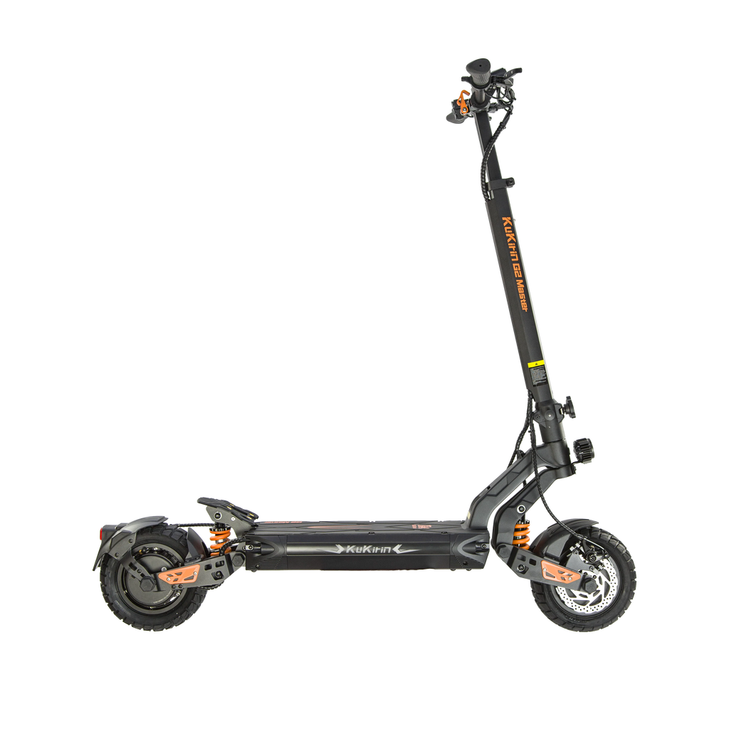 Kukirin G2 Master Electric Scooter 2000W Black
