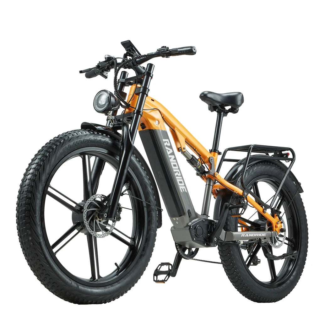 1000W Off-Road E-Bike