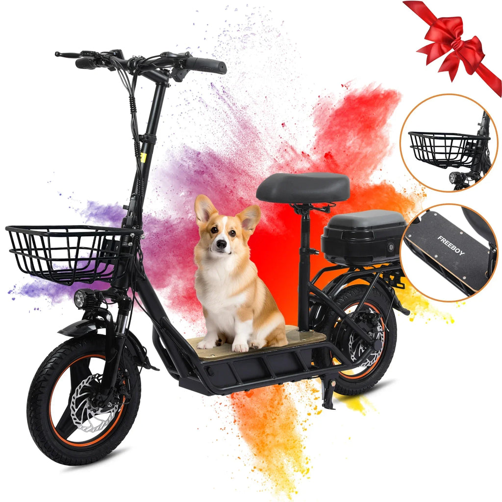 FREEBOY H14 Electric Scooter