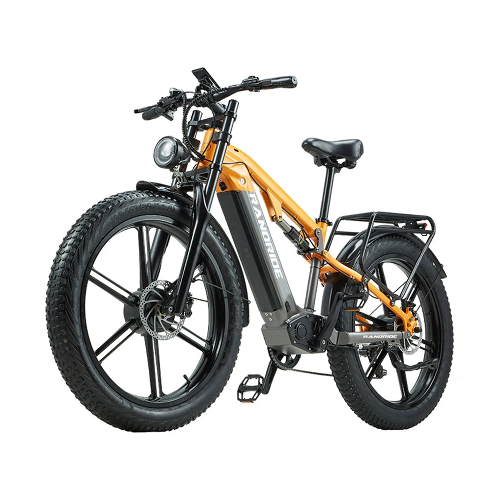 Mountain E-Bike 2000W