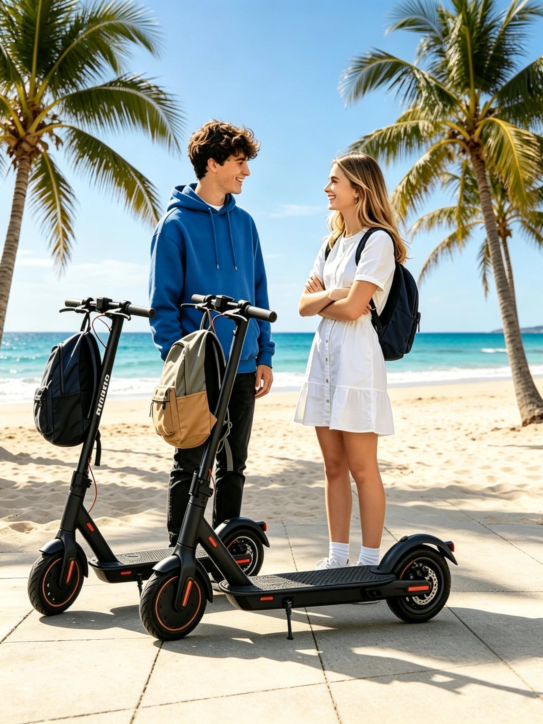 Foldable Electric Scooter