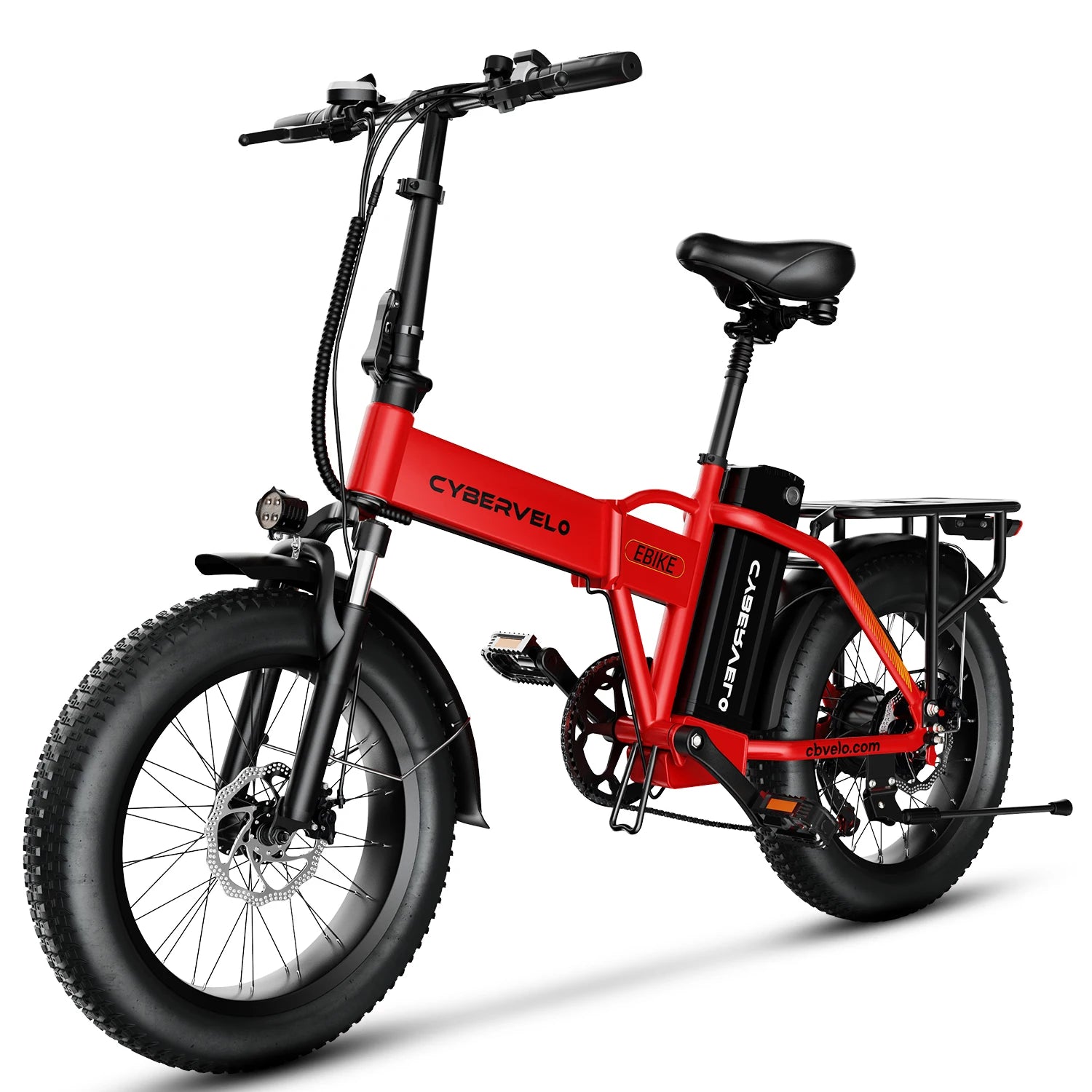 Fat Tire E-Bike 1000W