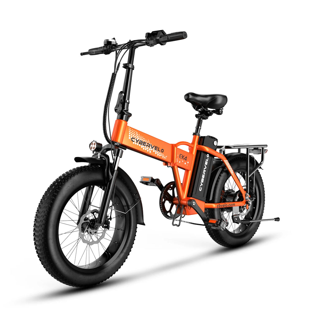 Fat Tire E-Bike 1000W