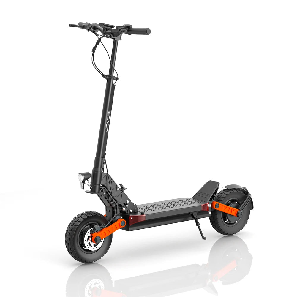S10 Dual Motor Scooter