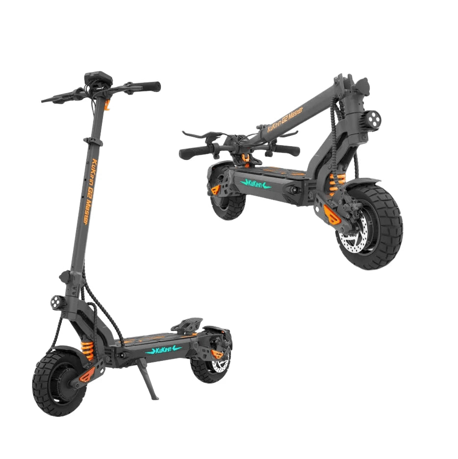 Kukirin G2 Master Electric Scooter 2000W Black