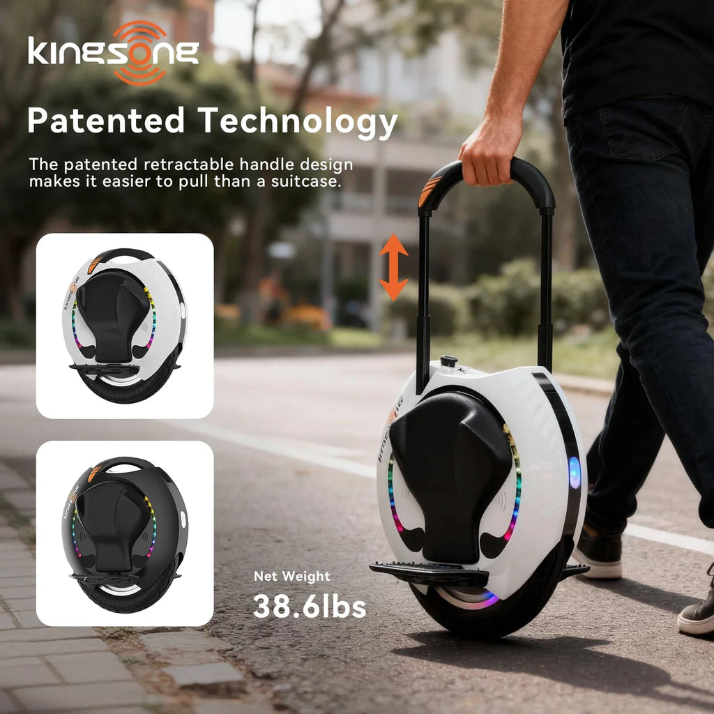KingSong 16S Pro Electric Unicycle