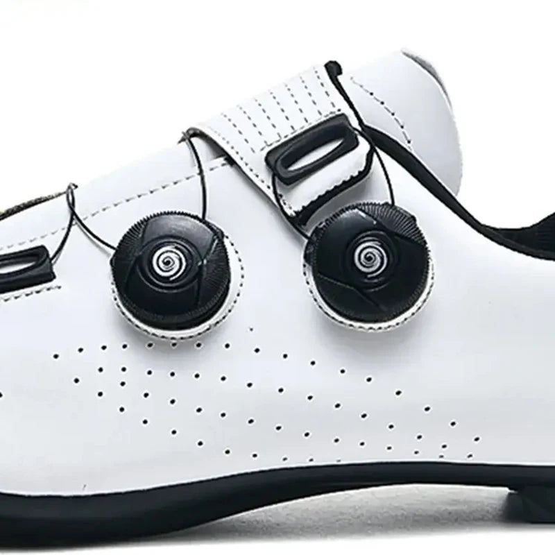 MTB Cycling Sneakers – SPD Flat Pedal Road & Trail Bike Shoes