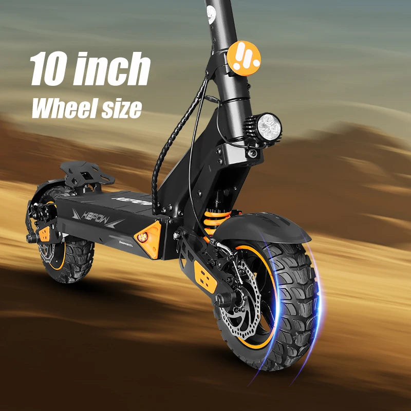 D3 Off-Road E-Scooter
