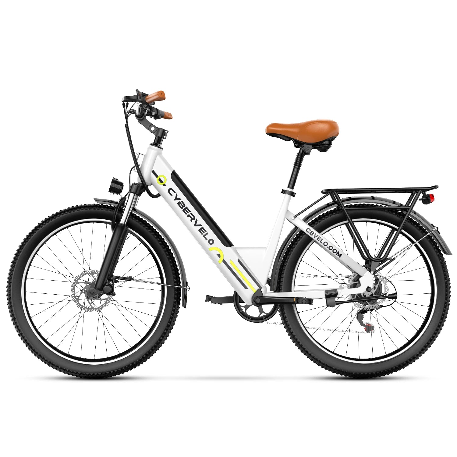Cybervelo Urban E-Bike
