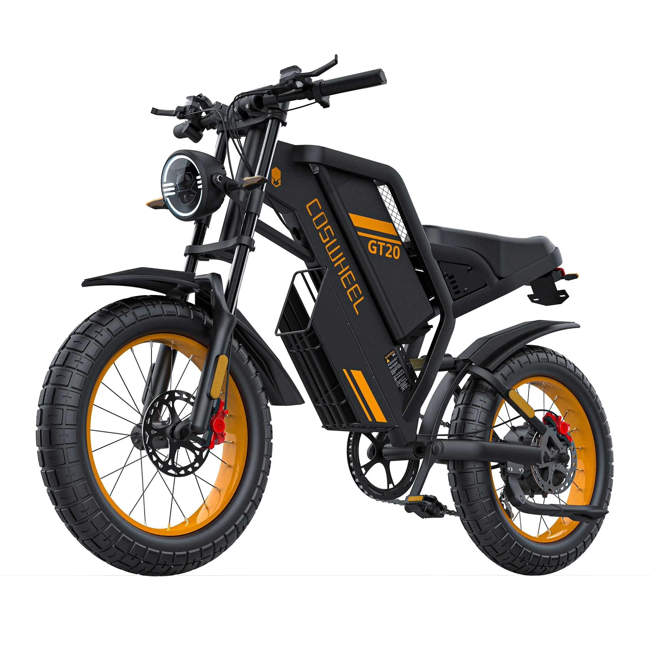 COSWHEEL GT20 E-Bike