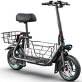 Gyroor Pet Basket Scooter