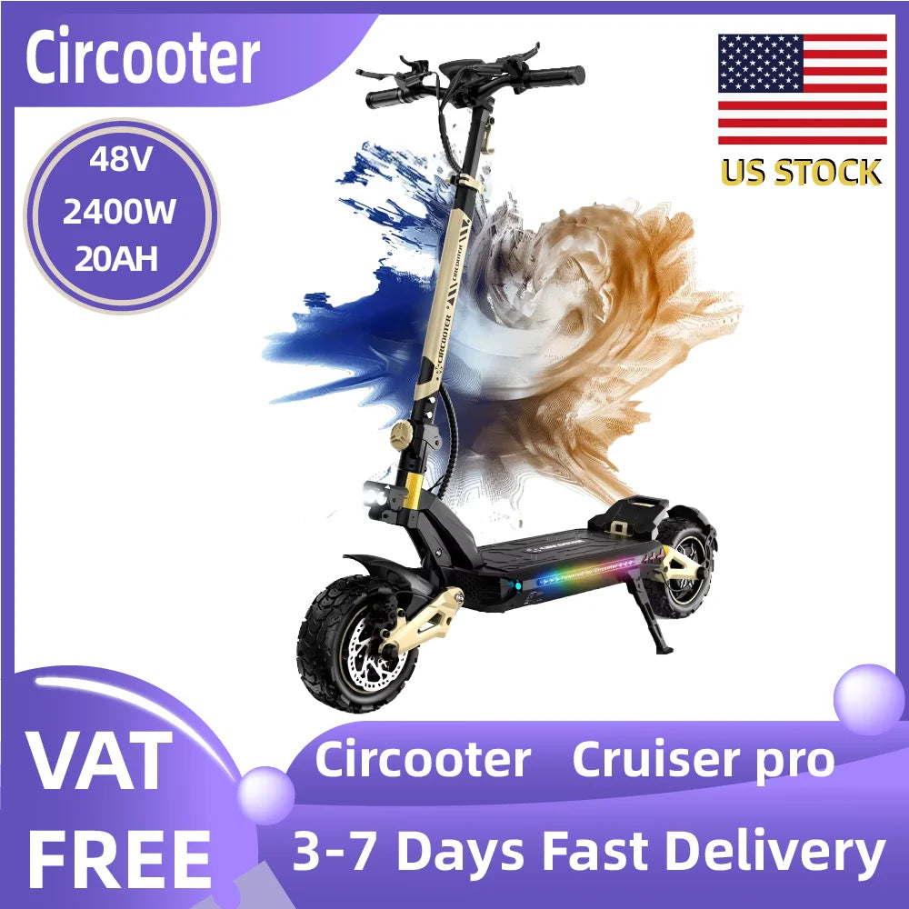 Circooter Cruiser Pro Scooter