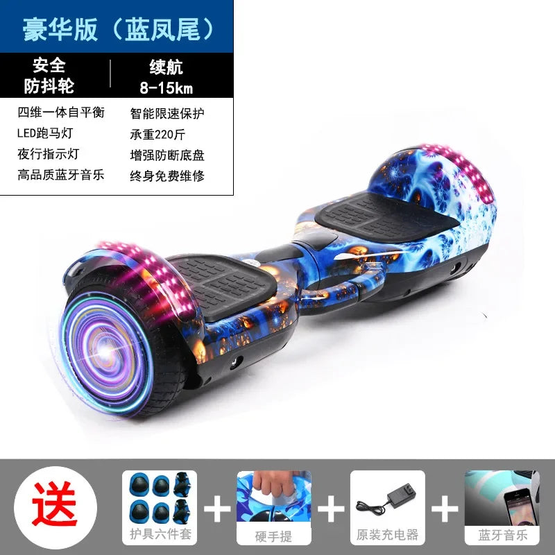 Intelligent Balance Car